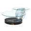 Table basse à deux niveaux avec plateau en verre Varese-1131431327-1139748205-1139936357