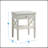 Madison Midnight Nightstand-144459984