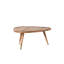 Tables gigognes en bois massif 3 pieds 2
