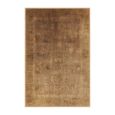 Tapis brun Fix Fix