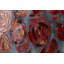 Hand-Painted Canvas Print Pearls And Roses