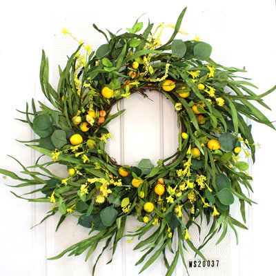 Couronne de mousse 24 po