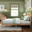 Lind Spindle Queen Solid Wood Bed-170766941-170766937