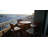 Bauman Solid Teak Wood Bar Table, 38 inch-2056509517