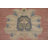 Vegetable Dye Oushak Turkish Area Rug 10