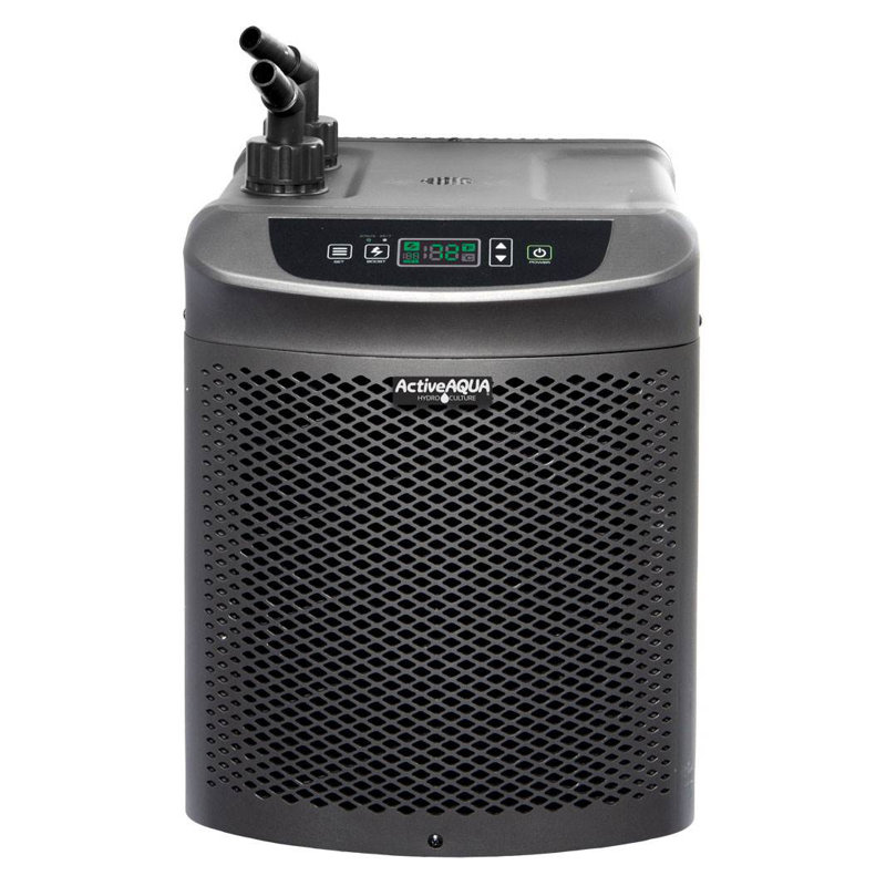 Active Aqua Hydroponic Cooling Chiller Watering and Maintenance