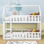 Lit superposé simple au-dessus de simple Salome Kids-215857531