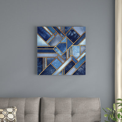 " Blue City " by Elisabeth Fredriksson