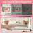 Led Vanity Mirror With Lights, 18x13 Inch Dimmable Touch Makeup Mirror-2053107545
