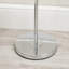 Adderly 150.5cm Plated Traditional Floor Lamp-2018741609