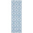 Blue/Ivory