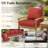 22"W X 24"D Outdoor Deep Seat Cushion Set Outdoor Seat/Back Cushion-982000935