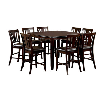 Bendon 8 - Person Extendable Four Leg Dining Set