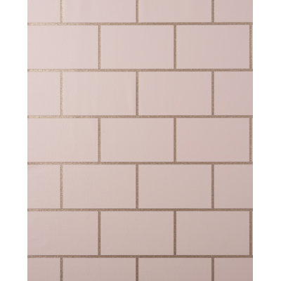 Rouleau de papier peint L 396 po x l 20,5 po Antanina Metro