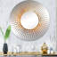 Starburst Decorative Mirror -95185732-123719837