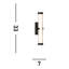 Damiann LED Wallchiere-1878146895