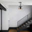 1 - Light Semi Flush Mount-284618409-284618408