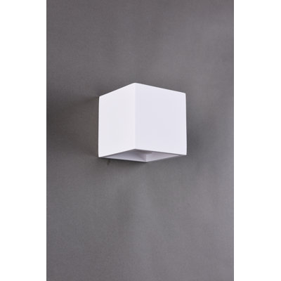 Blandford Ceramic Up & Downlight