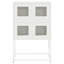 Highboard 68X39x107 Cm Steel-1058878620