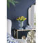 Vase de table en verre transparent Arriyah-770834142