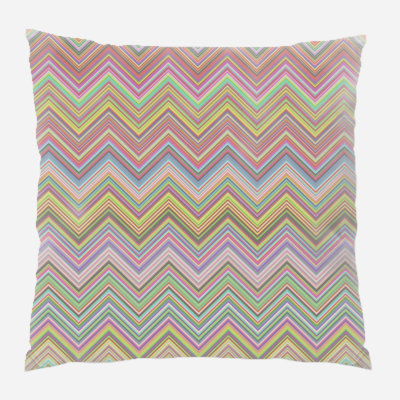 Chevron Throw Pillow