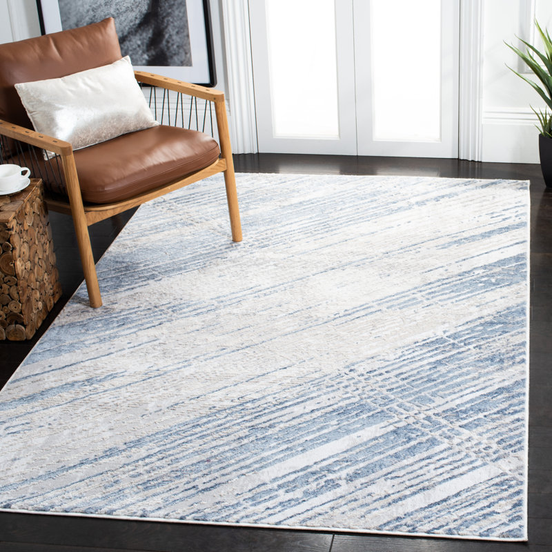 Aldina 700 Performance Abstract Rug, Rectangle 8' x 10'