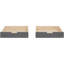 Hutter Underbed Storage Drawers