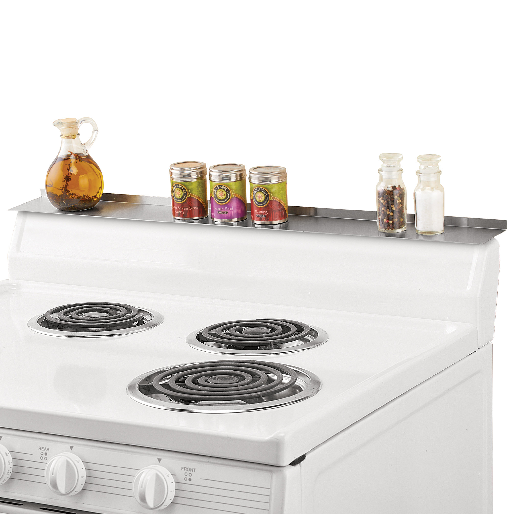 Prep & Savour 10 Jar Spice Rack & Reviews | Wayfair