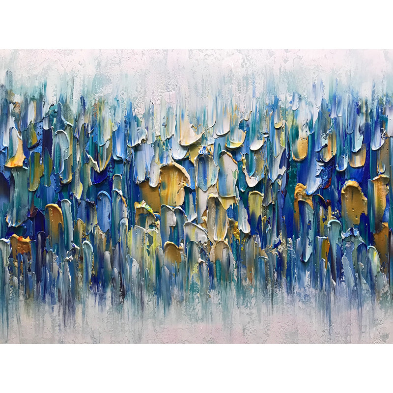 Encadré sur toile