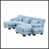 Bleu est en rupture de stock