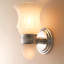 Chelsea 1 - Light Armed Sconce