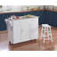 Garrettsville Kitchen Cart-21190017