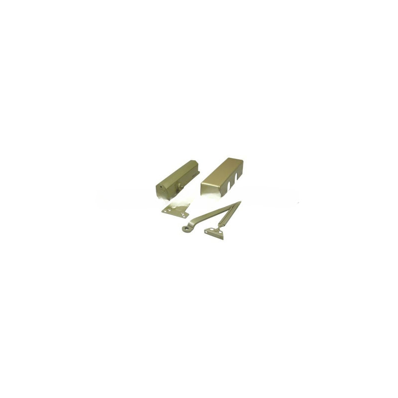 Ferme-porte Deltana DC90-GOLD DC90 doré