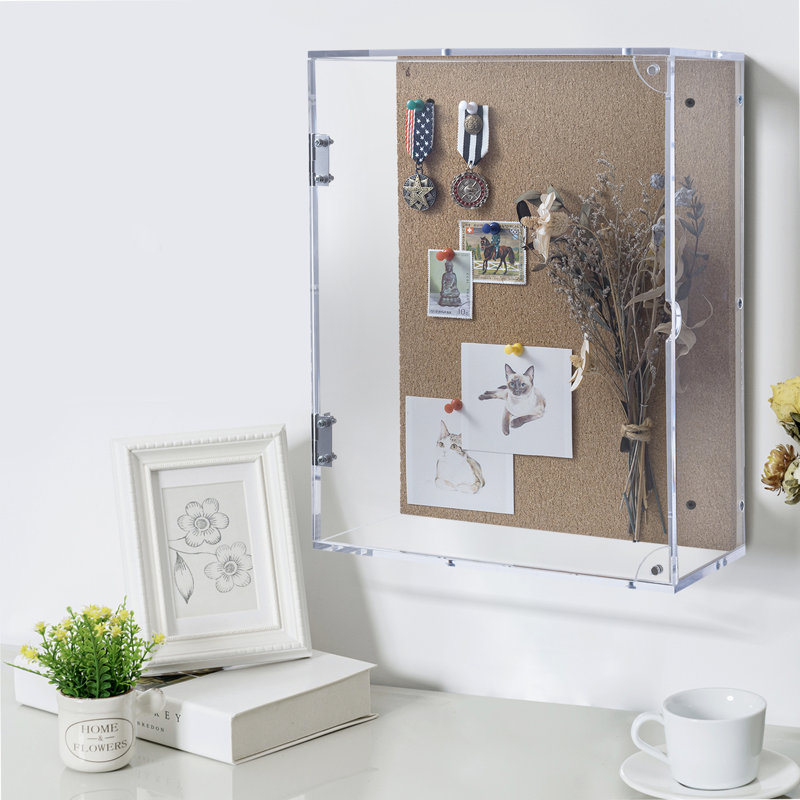 Wall Picture Frame Shadow Box