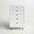 Glenbrook 30'' W 5 - Drawer Dresser
