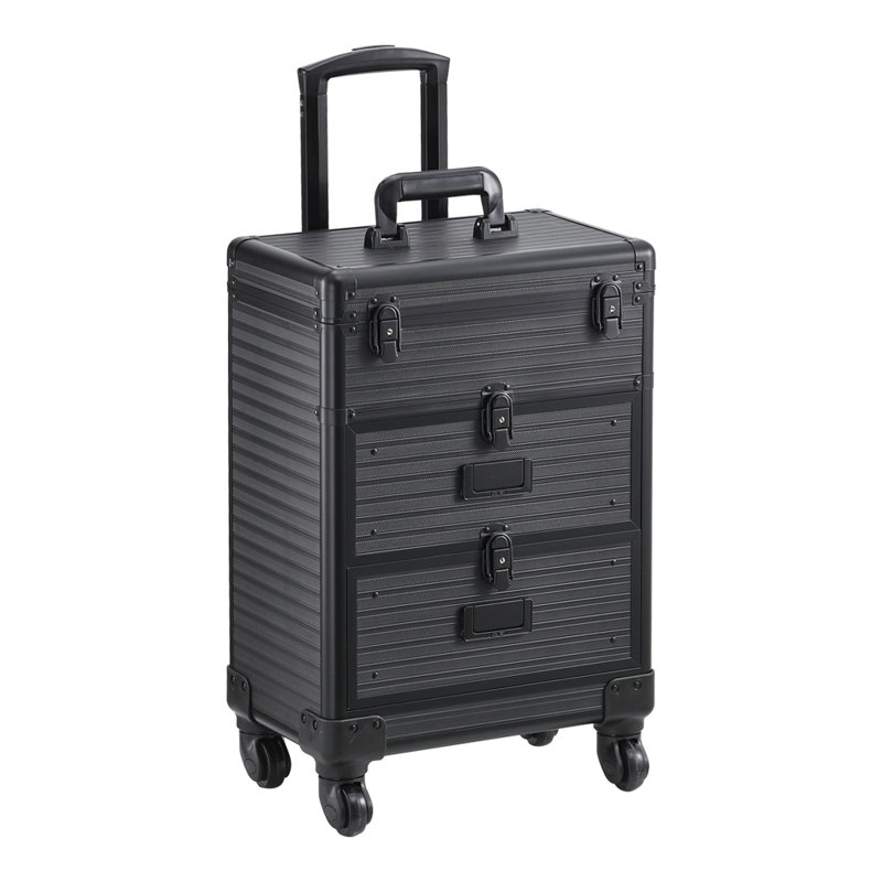 Plastic Makeup Organiser