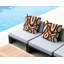 Oreiller réversible intérieur / extérieur Dina Tribal-133308973-133308978