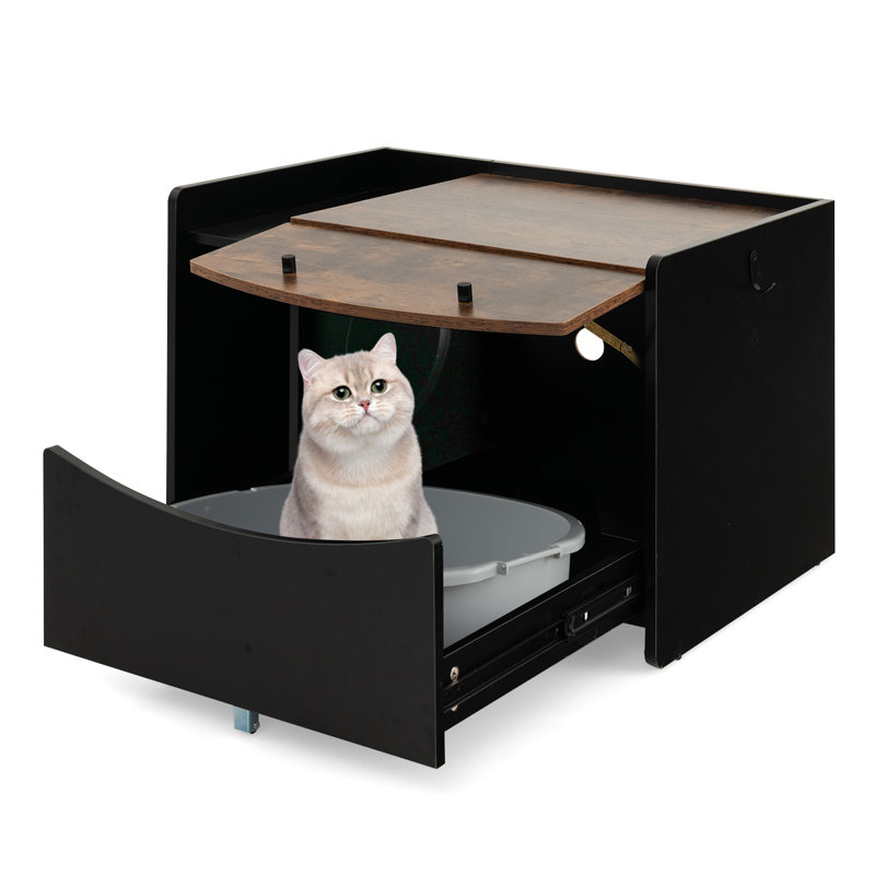 Astere Litter Box Enclosure