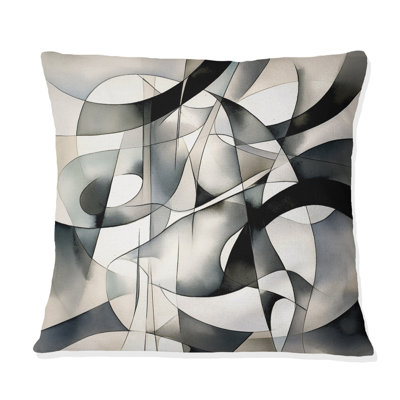 Coussin Abstract Abstract