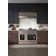 Thor Kitchen 48" 6.7 Cubic Feet Smart Slide-In Range with 6 Burners