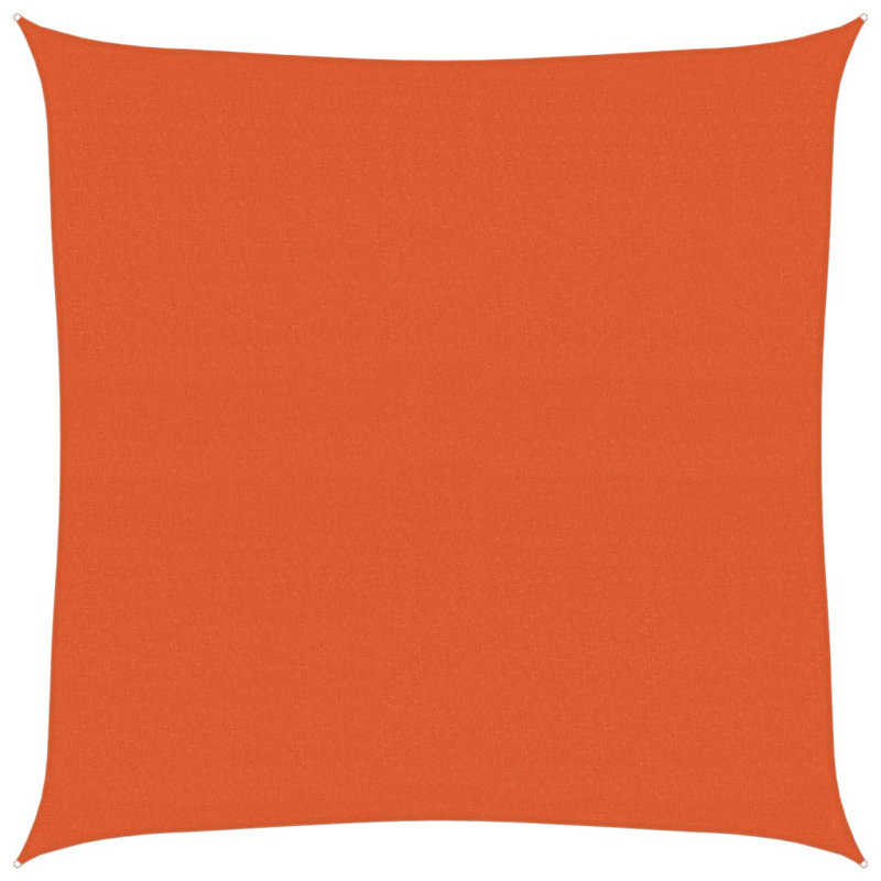4.5m x 4.5m Square Shade Sail
