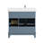 Free Standing Bathroom Vanity with Quartz Top-1222680003-1222680000-1235470337