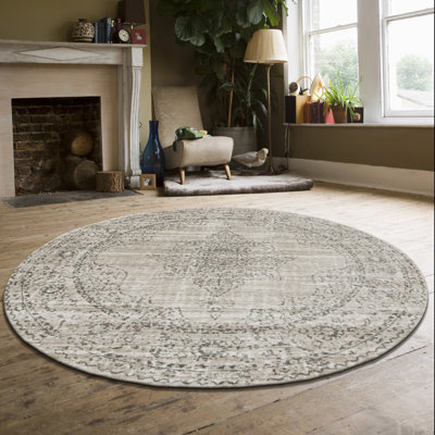 Benson Oriental Indoor Rug