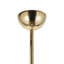 Furrow 16-in Red dimmable LED Pendant-763445040-763445043