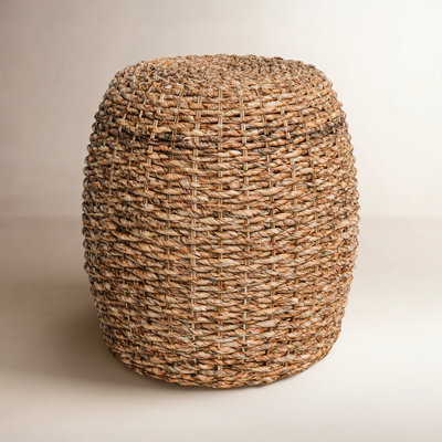 Ellsberg Woven End Table