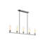 Crue 45 In. Linear Chandelier-989410122