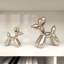 Ensemble de sculptures décoratives en porcelaine-51955249