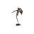 Cast Root Sculpture Bronze