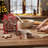 Christmas Cookie Cutter Holiday House 6 Piece