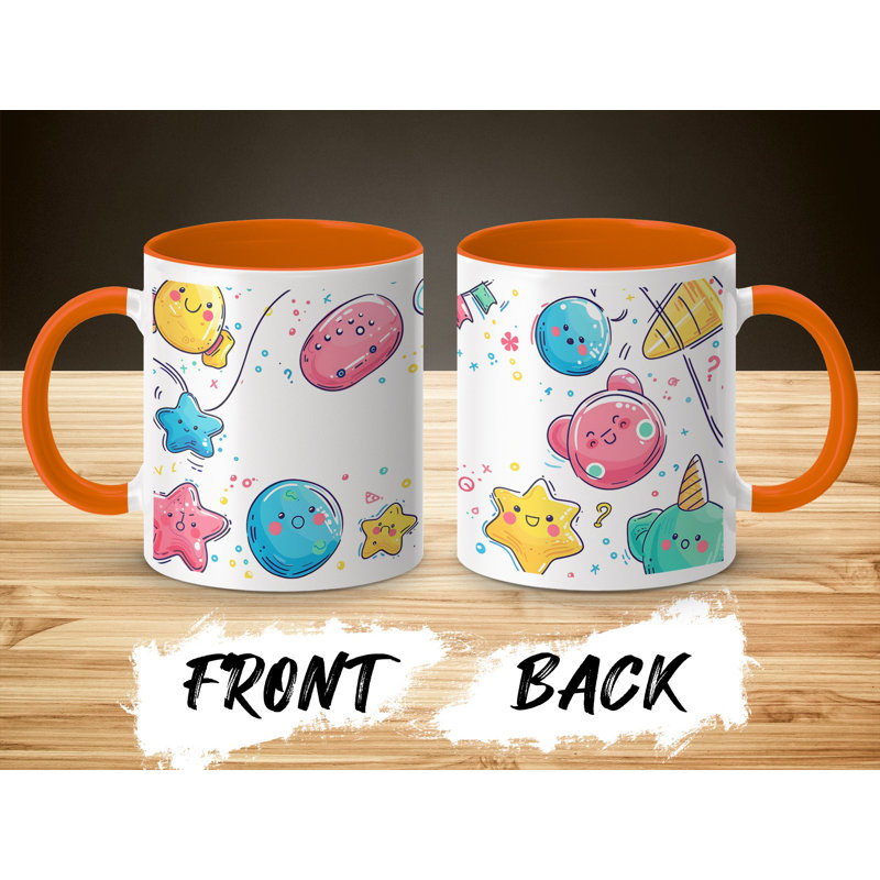 Ceramic Coffee Mug